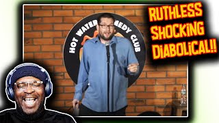 Hoooooollllyyyyy 🤯😂😱  Gary Delaney  Ruthless One Liners  REACTION [upl. by Thill]