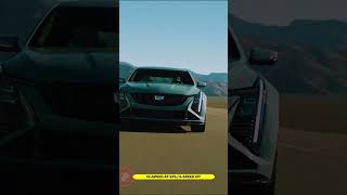 Cadillac CT5V Blackwing 2025  Drive Exhaust Sound [upl. by Nnylirej]