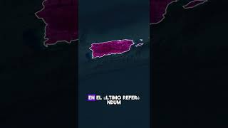 🇵🇷🇺🇸¿Debería Puerto Rico formar parte de Estados Unidos puertorico estadosunidos geografia [upl. by Stine970]