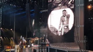 BURNA BOY  I TOLD THEM TOUR CONCERT HIGHLIGHTS  LIVE AT THE LONDON STADIUM JUNE 2024 [upl. by Roseanna]