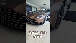 2025 Aston Martin Vanquish Walk Around astonmartin vanquish v12 astonmartinvanquish shorts [upl. by Laverna]