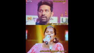 saregamapa S4  அமன் பைனலில் அம்மாவின் ஆட்டம் zeetamil ZEE5 🔥🔥 [upl. by Rois]