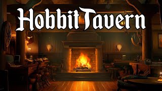 Hobbit Medieval Tavern  Lute amp Tin Whistle  Hobbit LOTR DampD Fantasy Music and Ambience [upl. by Iinden930]