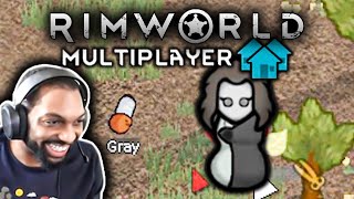 RimWorld Rags To Riches Multiplayer Gameplay Pt 1 Feat shogunleek [upl. by Hayotal]