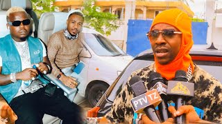 IBRAAH AFUNGUKA SABABU YA ALIKIBA KUFUTWA KWENYE WIMBO WA VANILLA BIFU NI BIFU [upl. by Garvey978]