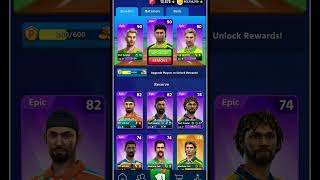 Finally 1 Bowler Fully Upgraded Cricket League By Miniclip [upl. by Siger]