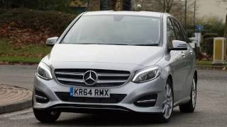 Mercedes B200 CDI 2016 [upl. by Krantz499]