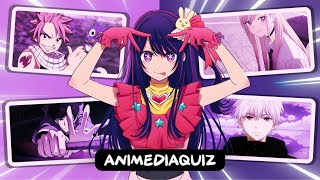 Anime Opening Blind Test [upl. by Christian]