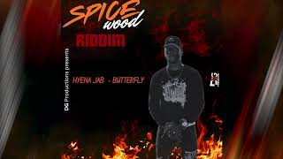 Hyena Jab  Butterfly Spice Wood Riddim Soca 2024 [upl. by Foskett]