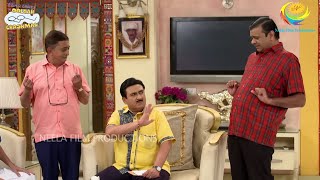 NEW Ep 3742  Taarak Mehta Ka Ooltah Chashmah  Full Episode  तारक मेहता का उल्टा चश्मा [upl. by Adahs981]