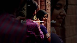 Melliname Melliname Song HD lyrics Status Tamil statustamil love tamilsong lovesong u1lovesong [upl. by Anilehcim397]