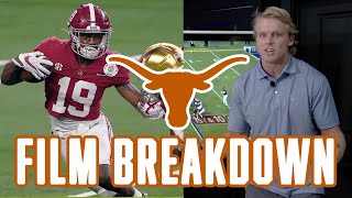 Will Jahleel Billingsley Fit at Texas  Alabama Tight End Texas Football Sarkisian [upl. by Zedecrem]