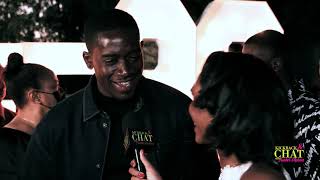 Damson Idris  Snowfall Premiere at the Pan African Film Festival [upl. by Jacquelynn]