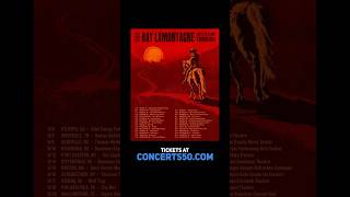 Ray LaMontagne Announces Just Passing Through 2023 North American Tour [upl. by Airotna]