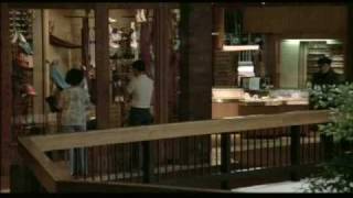 Glendale Galleria  old footage from quotCloak amp Daggerquot 1984 [upl. by Gustaf549]