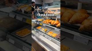 IKEA food🤔Dont try😱 ikea ikeafood ikeastore food foryou trending ytshorts explore trend [upl. by Simetra794]