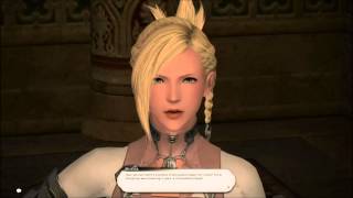 New FFXIV Voice Acting [upl. by Joachim]