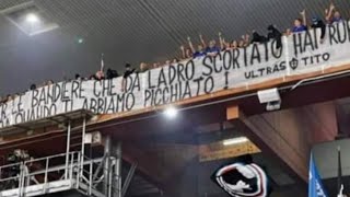 Genoa  Sampdoria 25092024 Derby Remix [upl. by Frankie]