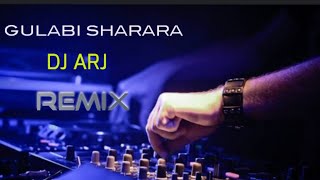 GULABI SHARARA DANCE MIX  DJ ARJ  VIRAL SONG gulabisharara gulabisarararemix viralsong [upl. by Brighton]