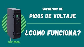 Protege tus equipos electrónicos con estos Reguladores de Voltaje  Supresor de picos [upl. by Caryn]