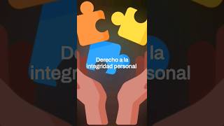 Derecho a la integridad personal [upl. by Sosthina]