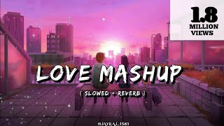 Love Mashup 2023  Romantic Hindi Lofi Songs Slowed Reverb Night Drive Mashup bollywoodlofi [upl. by Fee419]