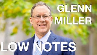 Glenn Miller LOW Notes Eb2B0 [upl. by Kantor]