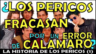 LOS PERICOS cap1  JUANCHI EL BAHIANO y sus amigos consiguen el ÉXITO con su primer ÁLBUM [upl. by Adnohsat]