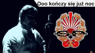 BRACIA FIGO FAGOT  Ooooo kończy się już noc OFFICIAL VIDEO [upl. by Aninnaig]