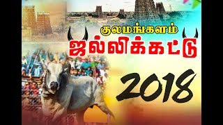 Madurai Kulamangalam Jallikattu 2018 [upl. by Delp367]