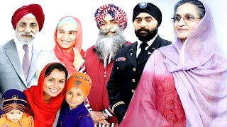 Die Weltreligionen — Platz 6 Die SikhReligion [upl. by Portia]