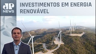 Amazon anuncia primeiro parque eólico no Brasil Bruno Meyer analisa [upl. by River]