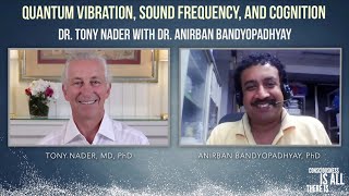 Part 1  Quantum Vibration Sound Frequency and Cognition with Dr Anirban Bandyopadhyay [upl. by Eeimaj833]