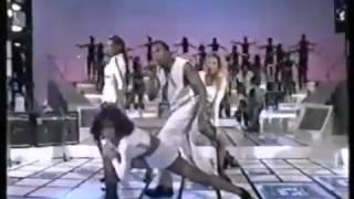 Haddaway What is love live in Brazil 1994  Faustão YouTube [upl. by Ellesor]