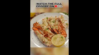 How to Cook Chef Nate’s Lobster Mornay 5 Steps  Blackstone Griddle [upl. by Pfeifer45]