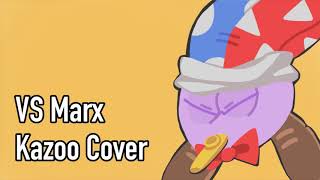 Marx’s Theme Kirby Super StarUltra  Kazoo Cover [upl. by Kidd]