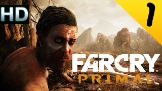 Far cry primal gameplay español PC  Tierra de Oros  capitulo 1  1080p HD [upl. by Kecaj334]