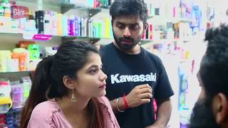 How to buy condoms in India Funny Reaction Videos Glint TV [upl. by Neemsaj]