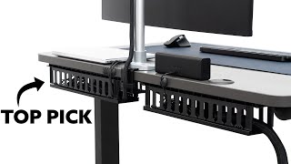 I Picked The Best Cable Management FIX For 50 [upl. by Ahsieym276]