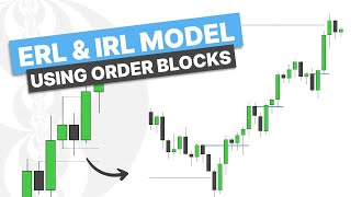 Trading IRL amp ERL With Order Blocks  ICT Concepts [upl. by Bella]