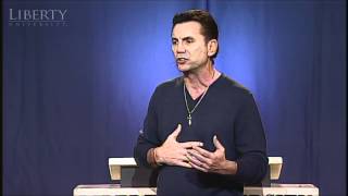 Michael Franzese  Liberty University Convocation [upl. by Keir857]