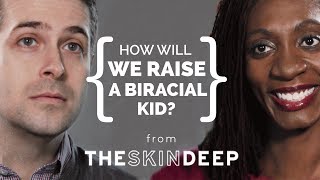 How Will We Raise A Biracial Kid  THE AND Keisha amp Andrew Part 1 [upl. by Kimitri]