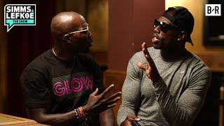 Terrell Owens Ochocinco Put Media and Each Other on Blast in Simms amp Lefkoe Interview [upl. by Ardine629]