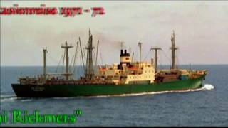 Ostasienreise mit MSquot Mai Rickmersquot 1971 72 Teil 2东亚之行MS“Mai Rickmers”197172第2部分 [upl. by Wadsworth915]