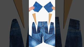 How to upsize the waist of jeans Miarti 🧵✂️ [upl. by Netnerb]