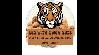 Chufa AKA Tiger Nuts More Than You Wanted to Know garden growyourownfood permaculture [upl. by Arbuckle]