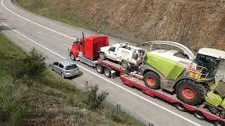 aussie trucks at guyra 2024 no6 [upl. by Aileda431]