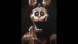 Fnaf VHS Tapes is not scary edit shorts video horror vhstapes fnafedits [upl. by Scheck]