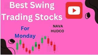 Two Swing Trading Stocks  swingtrading stockmarket profit [upl. by Carlin]