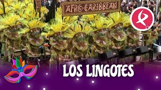 LOS LINGOTES  DESFILE  Carnaval de Badajoz  2023 [upl. by Nrev90]